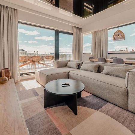 Apartament Zoomers Cazare Mamaia Nord - นาโวดาริ ภายนอก รูปภาพ