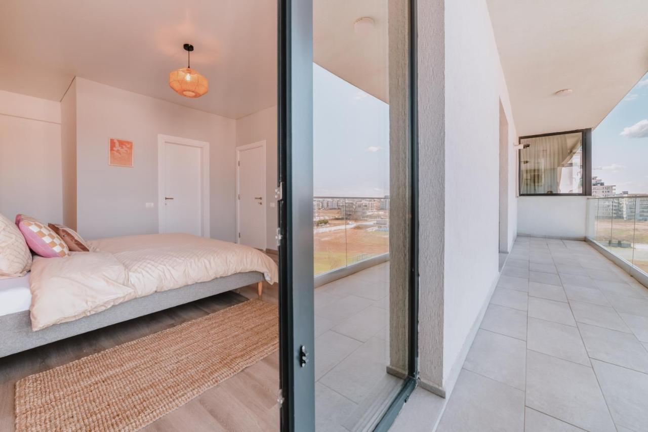 Apartament Zoomers Cazare Mamaia Nord - นาโวดาริ ภายนอก รูปภาพ