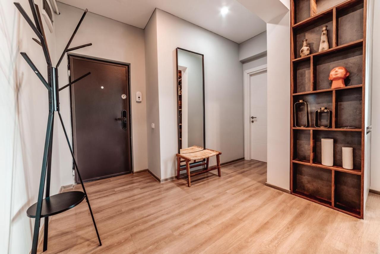 Apartament Zoomers Cazare Mamaia Nord - นาโวดาริ ภายนอก รูปภาพ