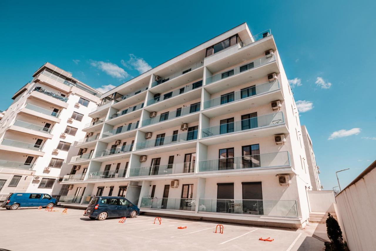Apartament Zoomers Cazare Mamaia Nord - นาโวดาริ ภายนอก รูปภาพ